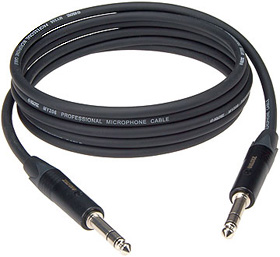 Klotz B4PP1-1000 - JACK-JACK cable, 10 m