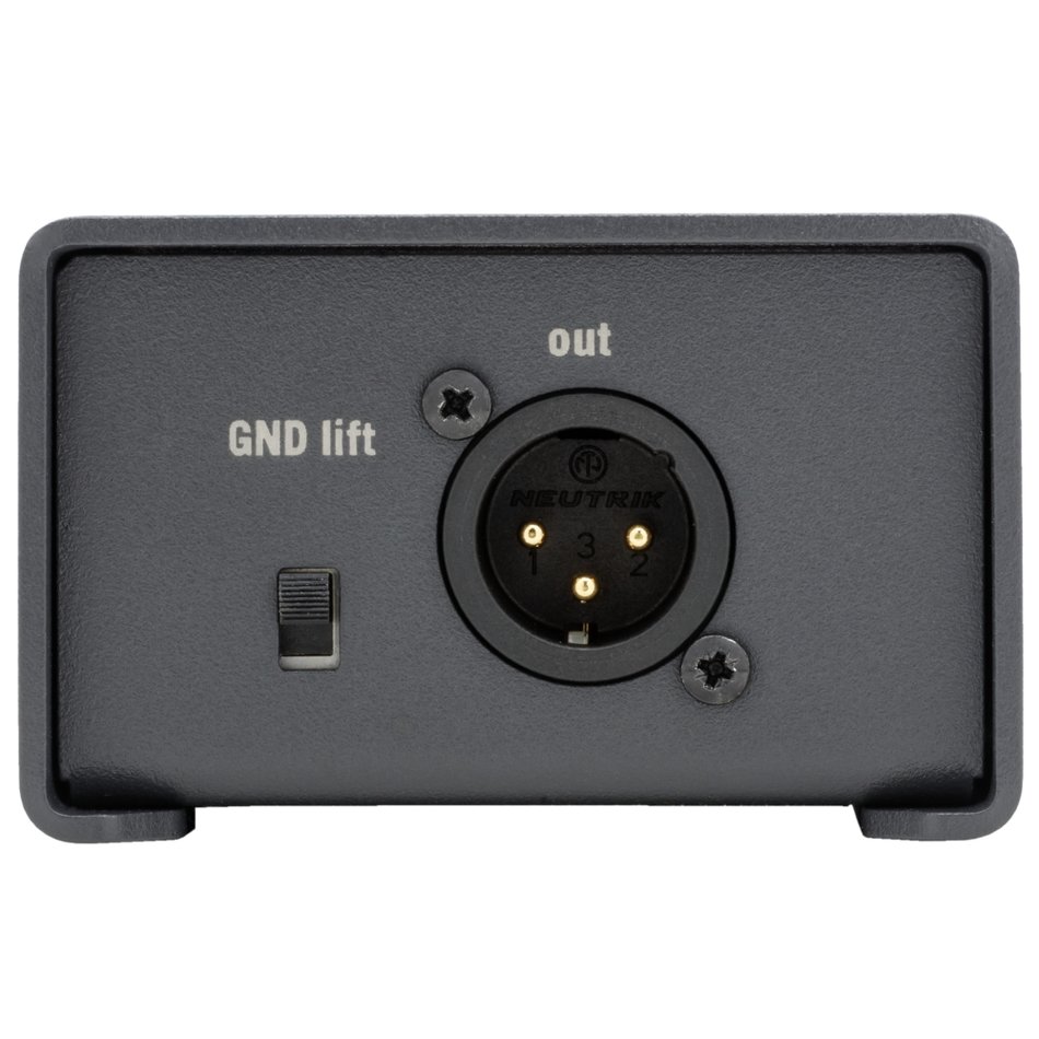 Klotz DX10 - DX10 DI box - view 3