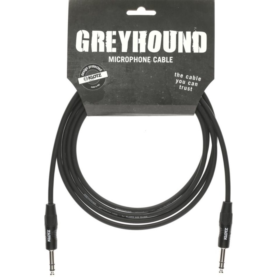 Klotz GRG1PP09.0 - Greyhound JACK-JACK kábel, 9 m - 3. kép