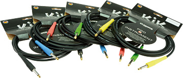 Klotz KIKC6.0PP4 - guitar, and signal cable, 6 m