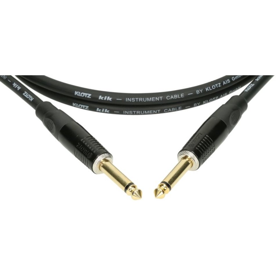 Klotz KIKKG6.0PPSW - gitár,- és jelkábel, 6 m - 2. kép