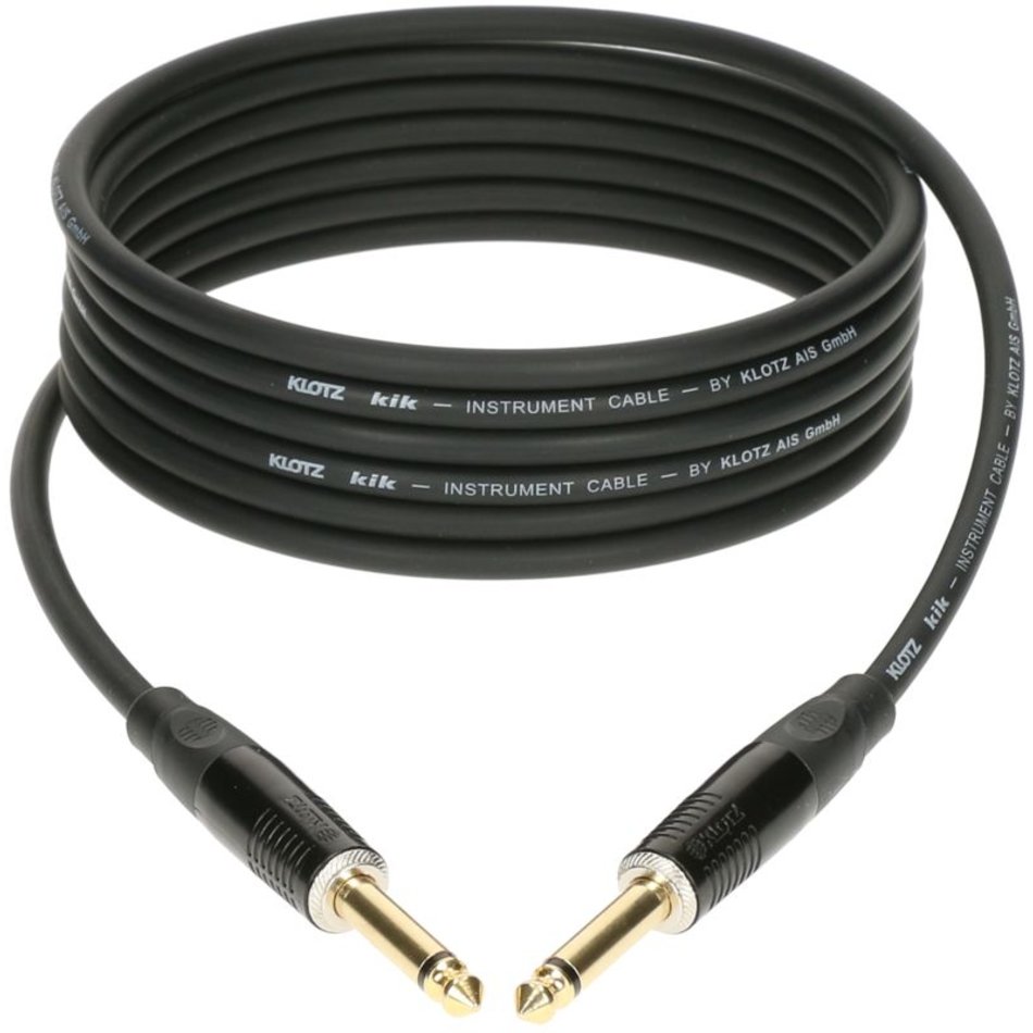 Klotz KIKKG6.0PPSW - gitár,- és jelkábel, 6 m - 3. kép