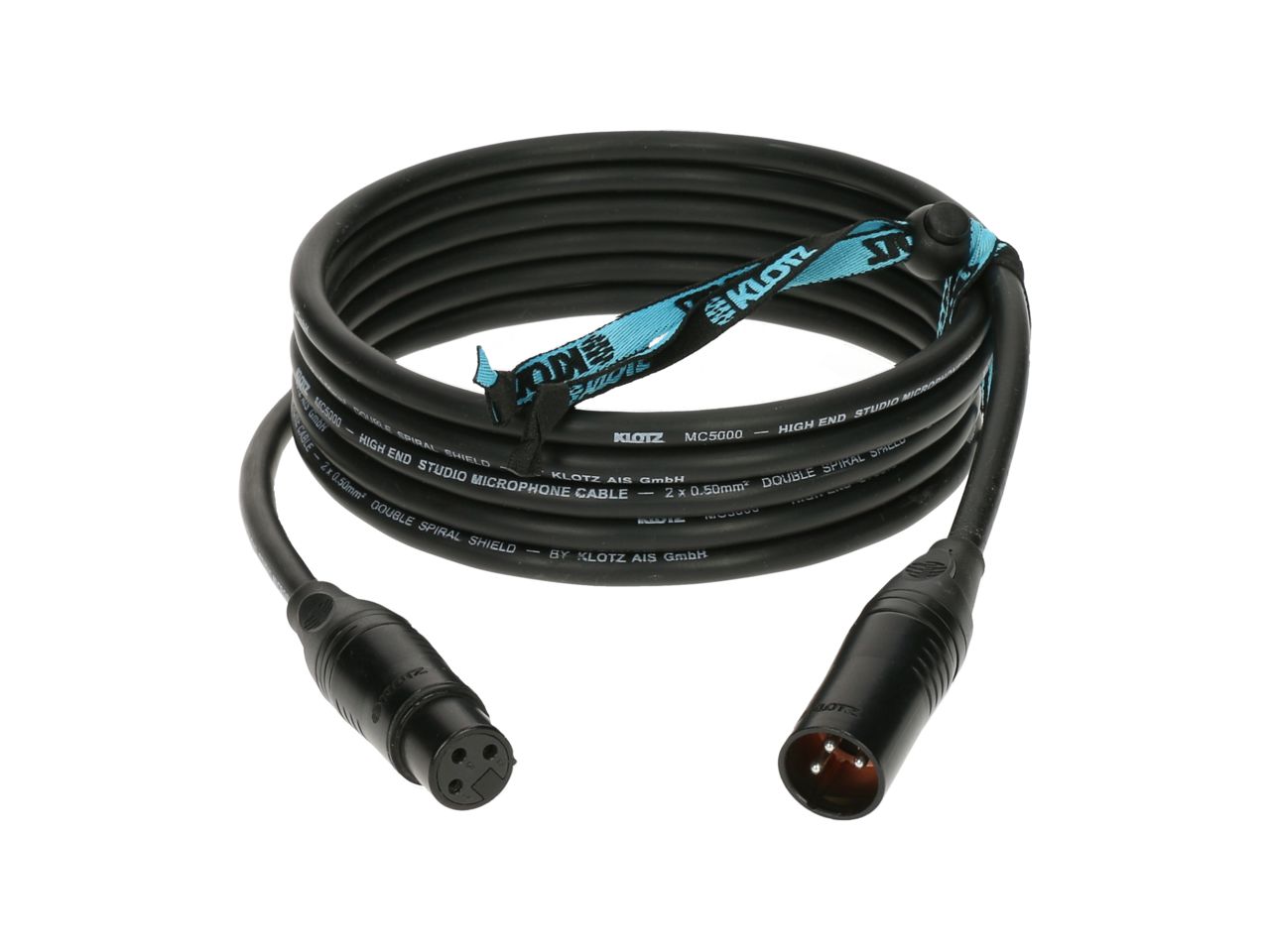 Klotz M5KBFM300 - mikrofonkábel, 30 m - 3. kép
