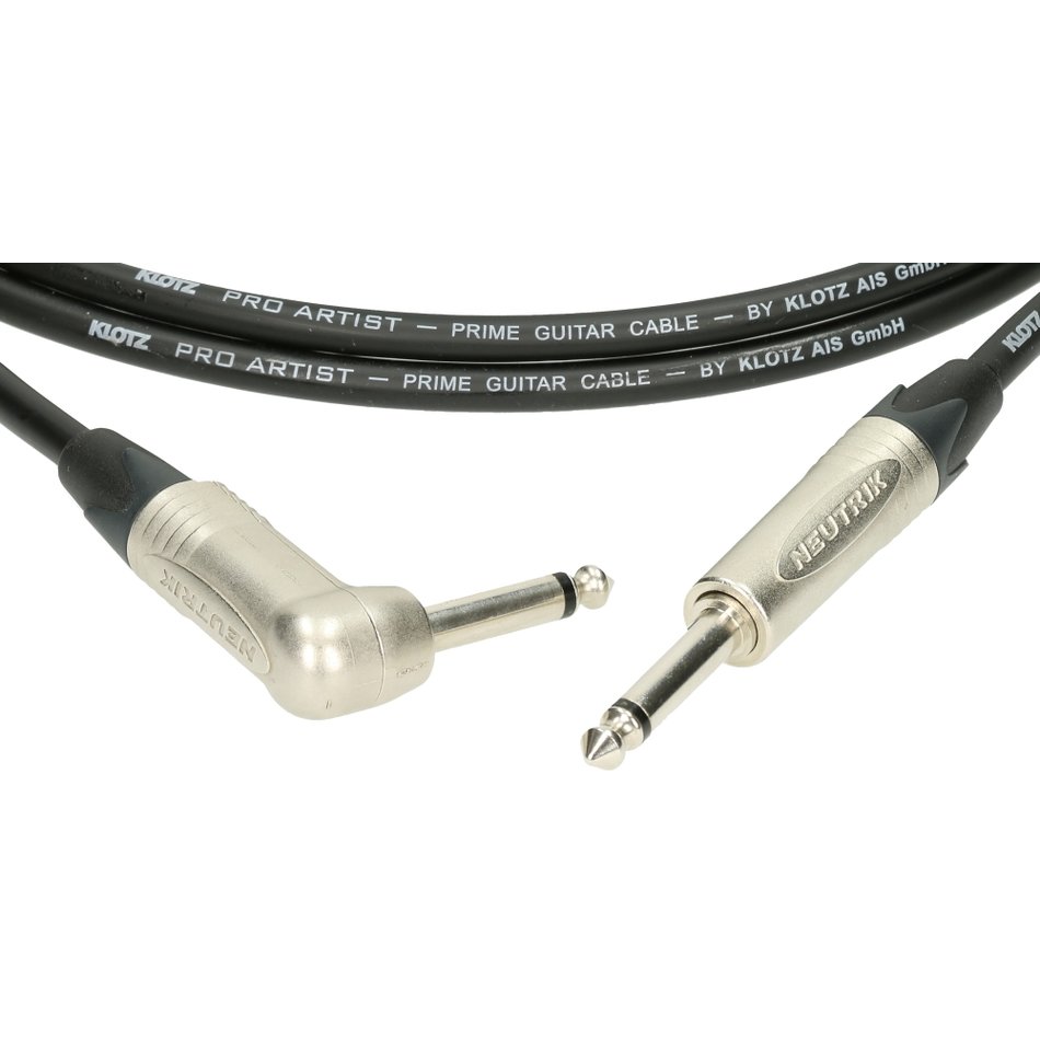 Klotz PRON090PR - Pro Artist gitárkábel, 9 m - 2. kép