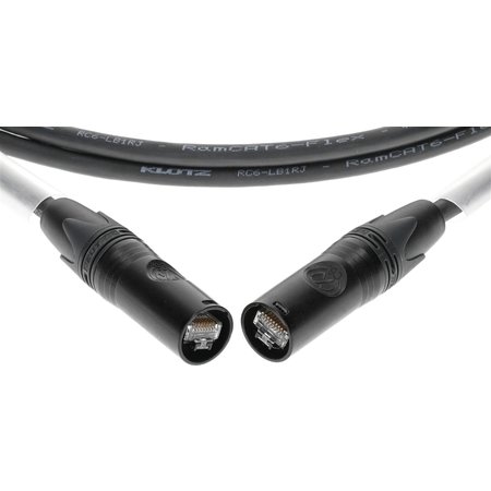 Klotz RC6EEW0500 - CAT6 mobil kábel dobon, 50 méret - 2. kép