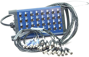 Klotz TL2U248X40 - stage box "TrueLink EcoLine"