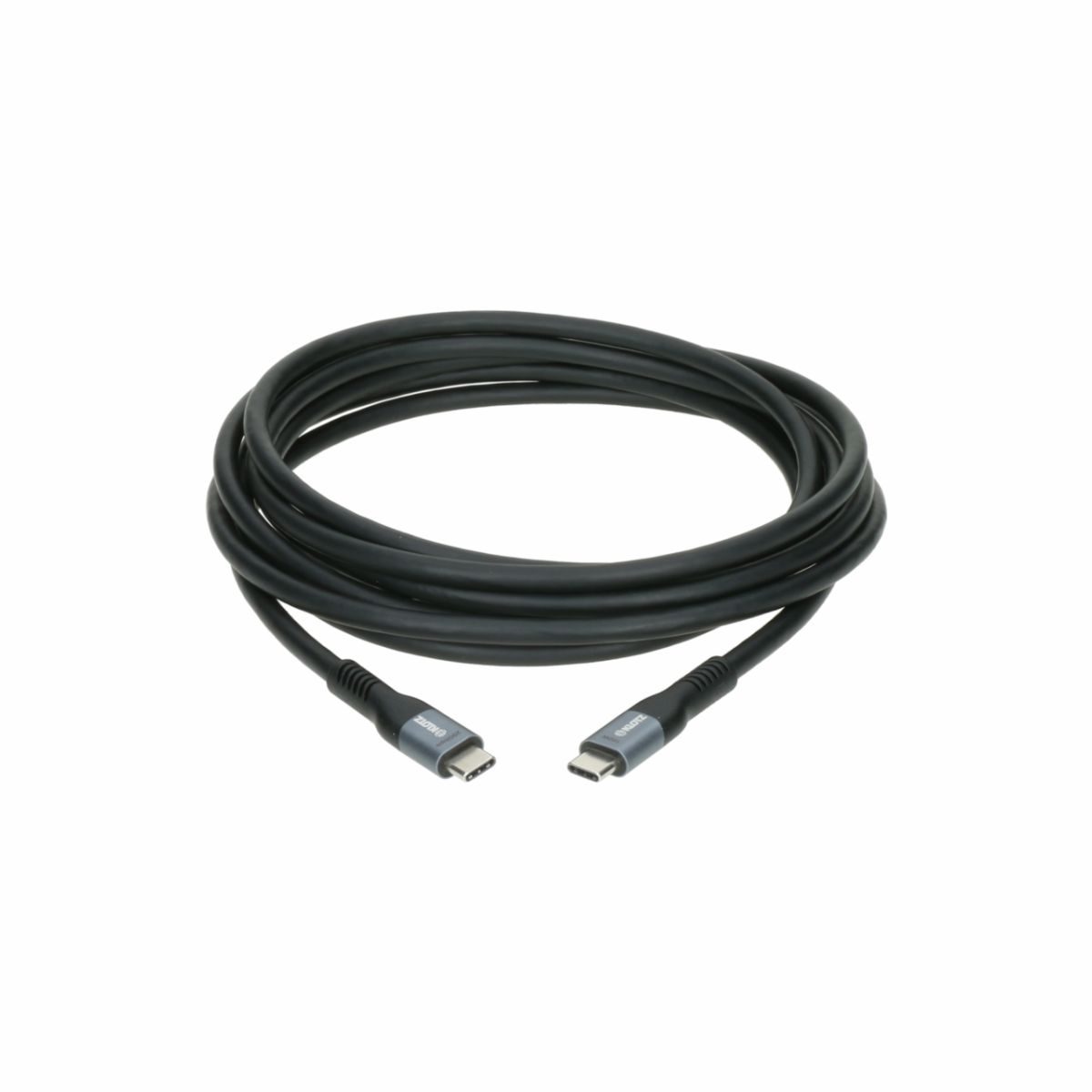 Klotz USB-CC-2.0 - USB 3.2 szupersebességű cable, USB-C/USB-C with connectors, 2 m