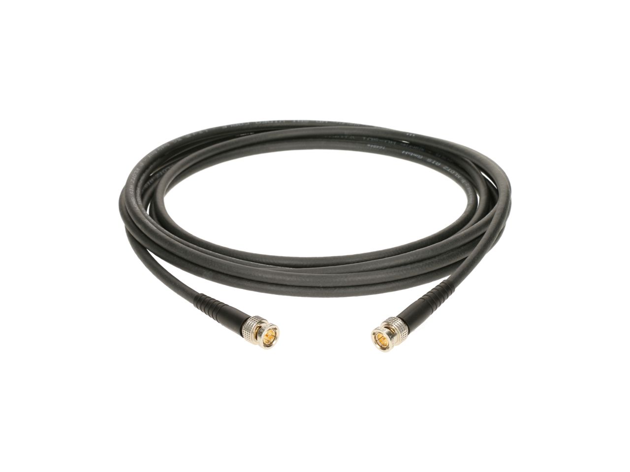Klotz VU12L1DP0-0100 - UHD patch cable 1 m