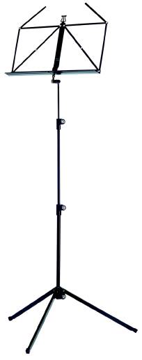 König & Meyer 100/1 - music stand telescopic, black