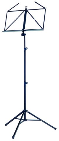 König & Meyer 10065 - music stand kicsire folding, black