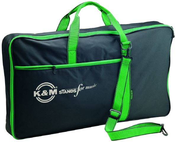 König & Meyer 11450 - transport bag waterproof, több zsebbel, zenekari for stands