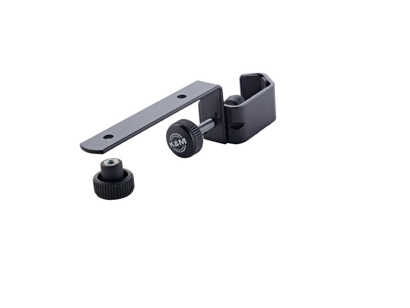 König & Meyer 12210 - universal holder max. 30 mm diameter on stand csatlakoztatható
