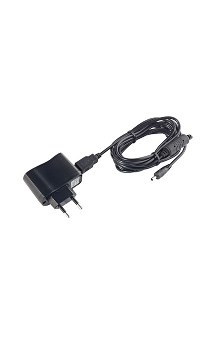König & Meyer 12257 - power supply, AC adapter ledes for light fixture, 230V/DC4V