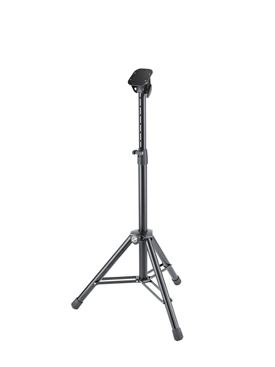 König & Meyer 12331 - karmesteri "Orchestra" music stand alapegység, folding lábakkal, black