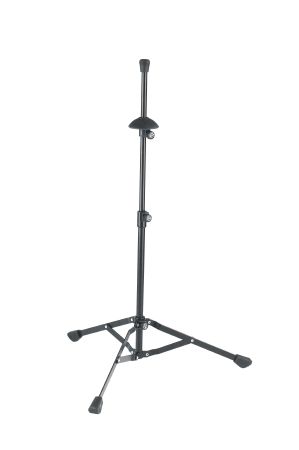 König & Meyer 149/9 - harsonaállvány 2-piece, wide, heavy-duty alappal, black