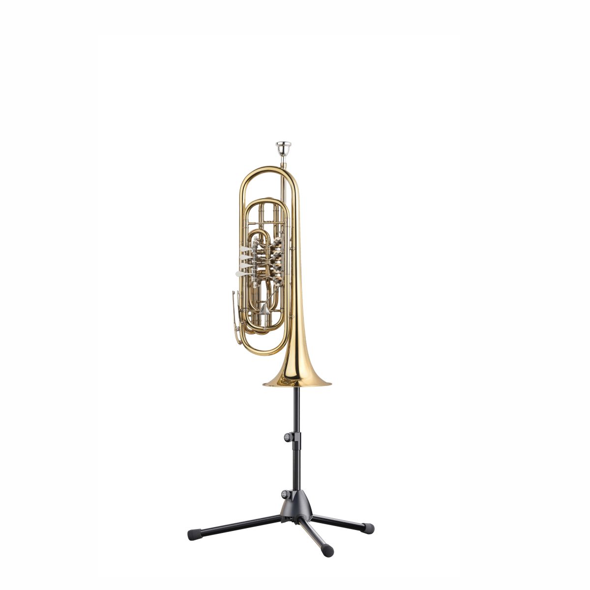 König & Meyer 15239 - basszus trombita/szárnykürt állvány - 2. kép