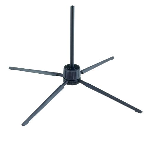 König & Meyer 15262 - fuvolaállvány pikoló and szopránfuvola-stand, black