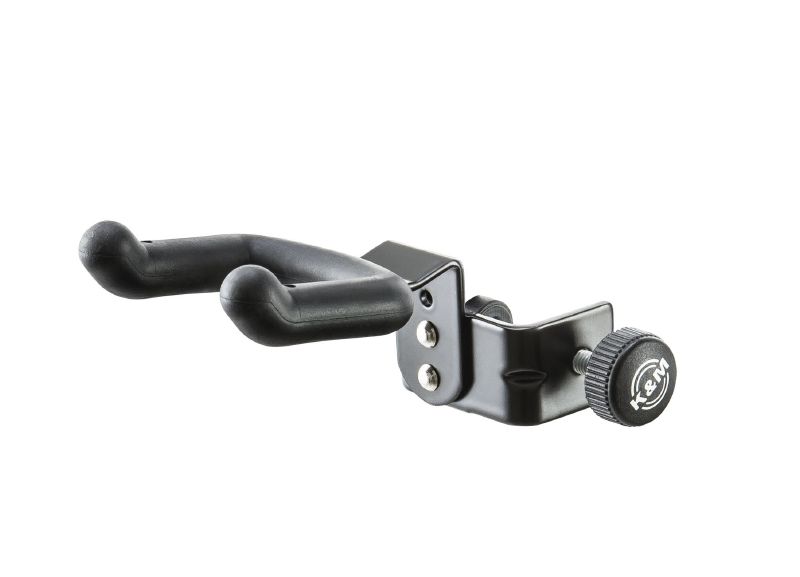 König & Meyer 15590 - ukuleletartó on stand mountable, black
