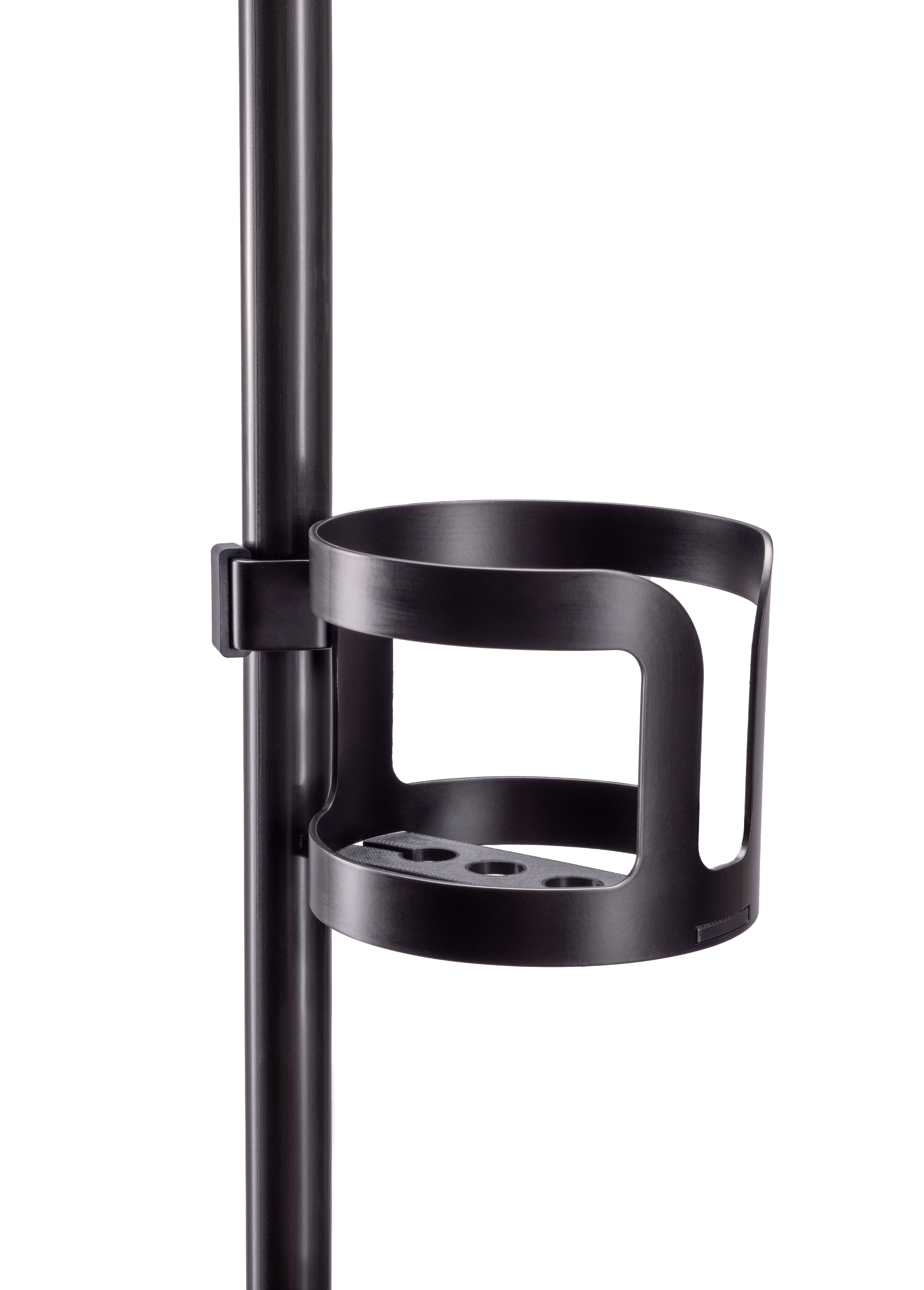 König & Meyer 16026 - pohártartó, universal on stand mountable, XL size, black