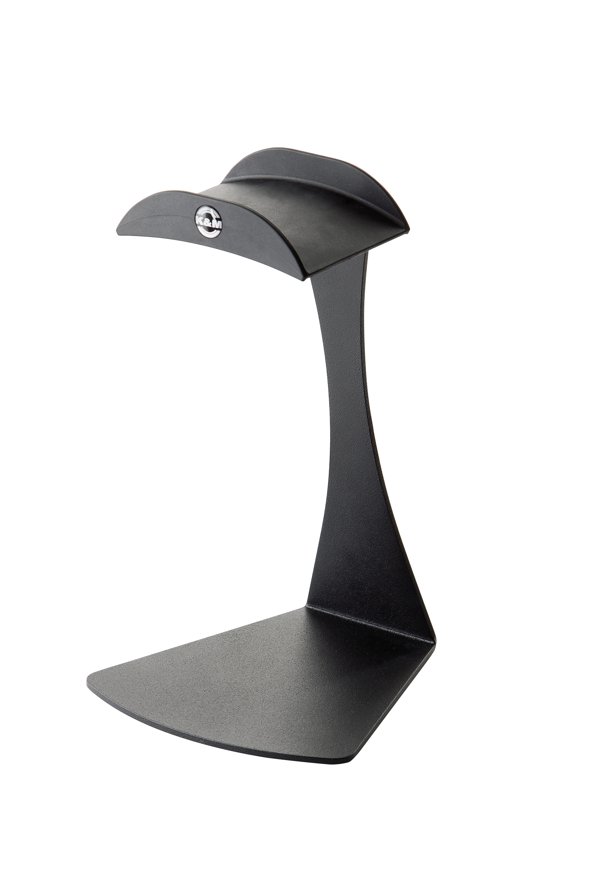 König & Meyer 16075 - headphones-holder / bracket asztalra, black