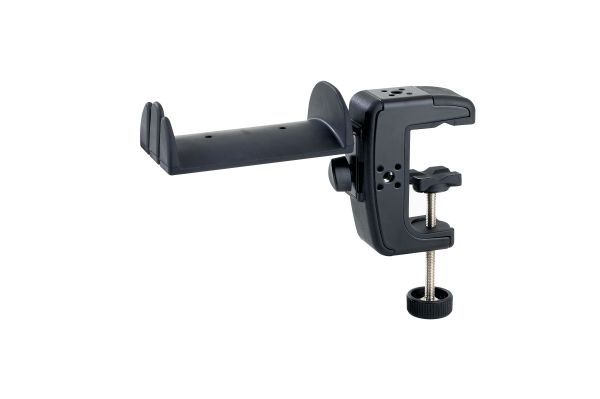 König & Meyer 16085 - headphones-holder / bracket asztalra/on stand mountable, black