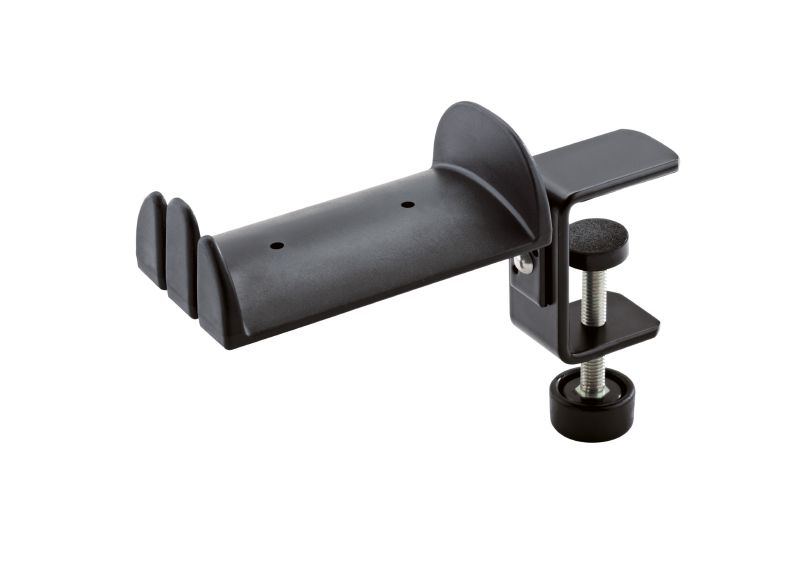 König & Meyer 16090 - headphones-holder / bracket asztalra mountable, black