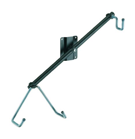 König & Meyer 16295 - guitar holder, wall-mount elektromos for guitar