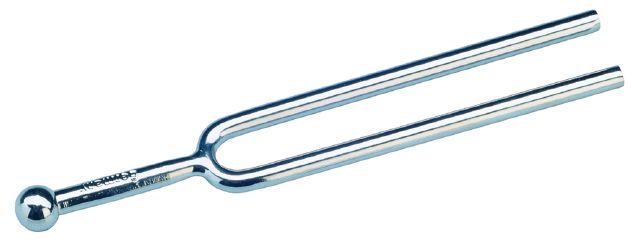 König & Meyer 168/1 - hangvilla 440 Hz, 4,5 mm diameter, nikkel
