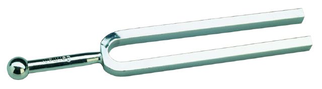 König & Meyer 168/2 - hangvilla 440 Hz, 4 x 6 mm, nikkel