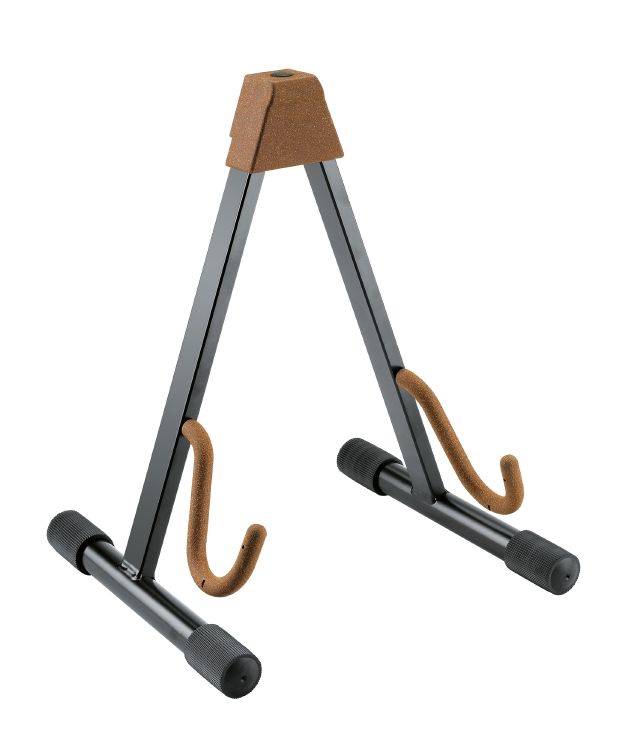 König & Meyer 17540 - gitárállvány elektromos gitárhoz, parafa