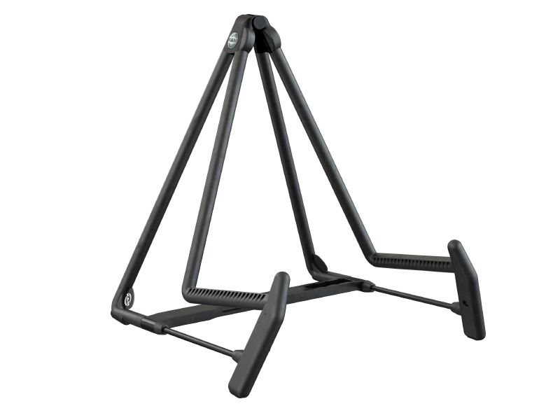 König & Meyer 17580 - Heli 2 guitar stand akusztikus for guitar, black