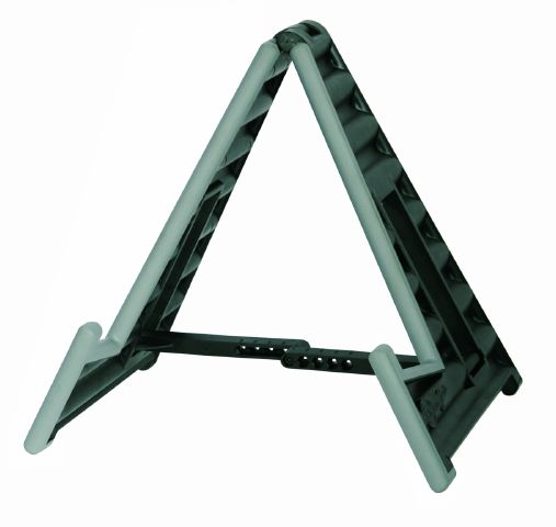 König & Meyer 17590 - Wave 20 guitar stand elektromos for guitar, easily kezelhető, black