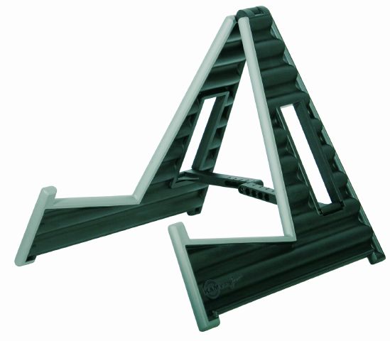 König & Meyer 17591 - Wave 10 guitar stand akusztikus for guitar, bendzsóhoz, csellóhoz, black