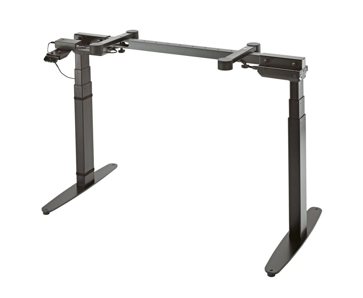 König & Meyer 18800 - Omega E keyboard stand motorosan adjustable height, black
