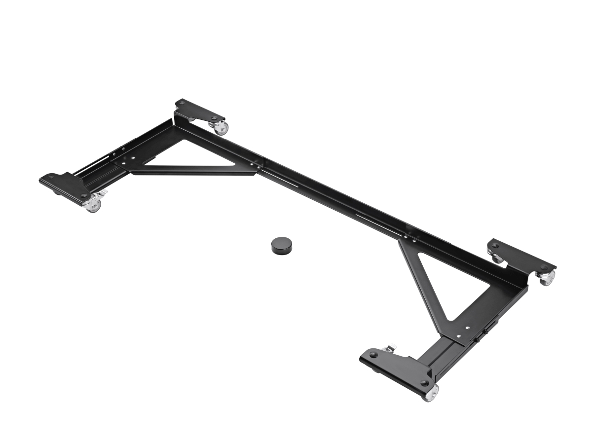 König & Meyer 18804 - trolley castor board digital zongorához, felete