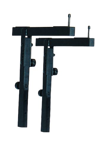 König & Meyer 18881 - keyboard stand accessory "A" a 18880 for stand, black