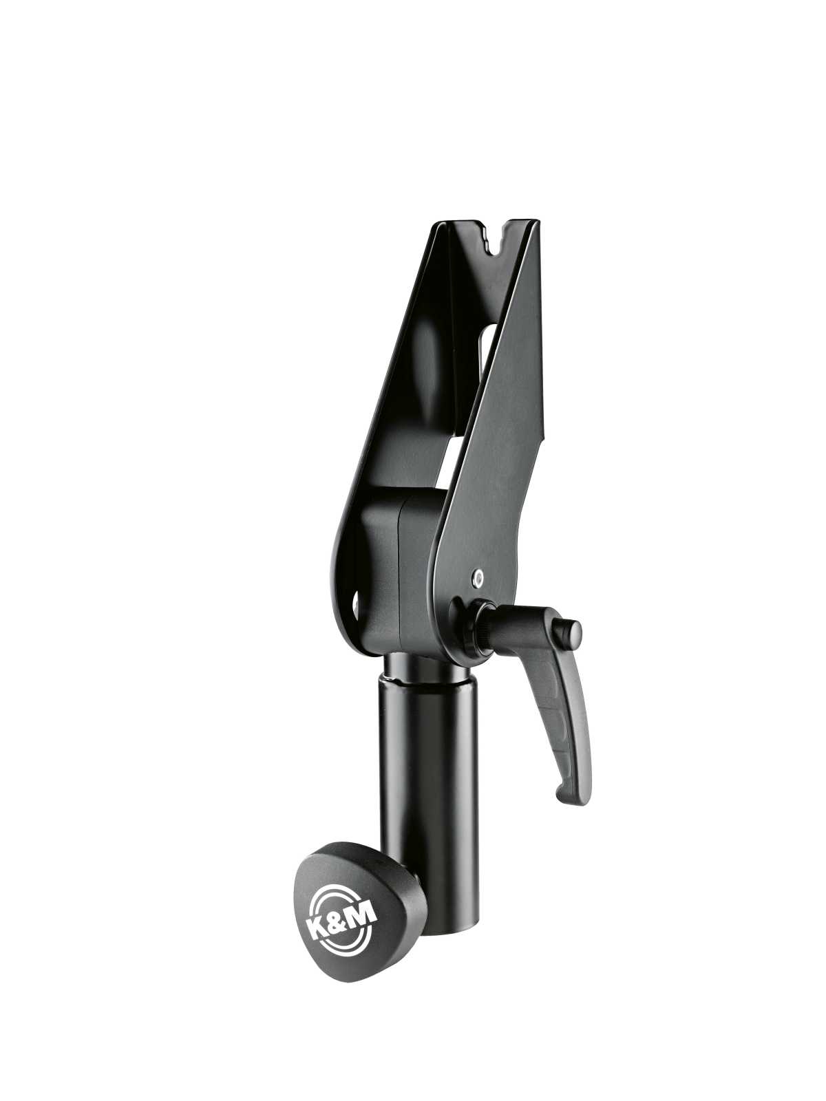 König & Meyer 19610 - mounting adapter LCD/TFT monitor on stand for mounting