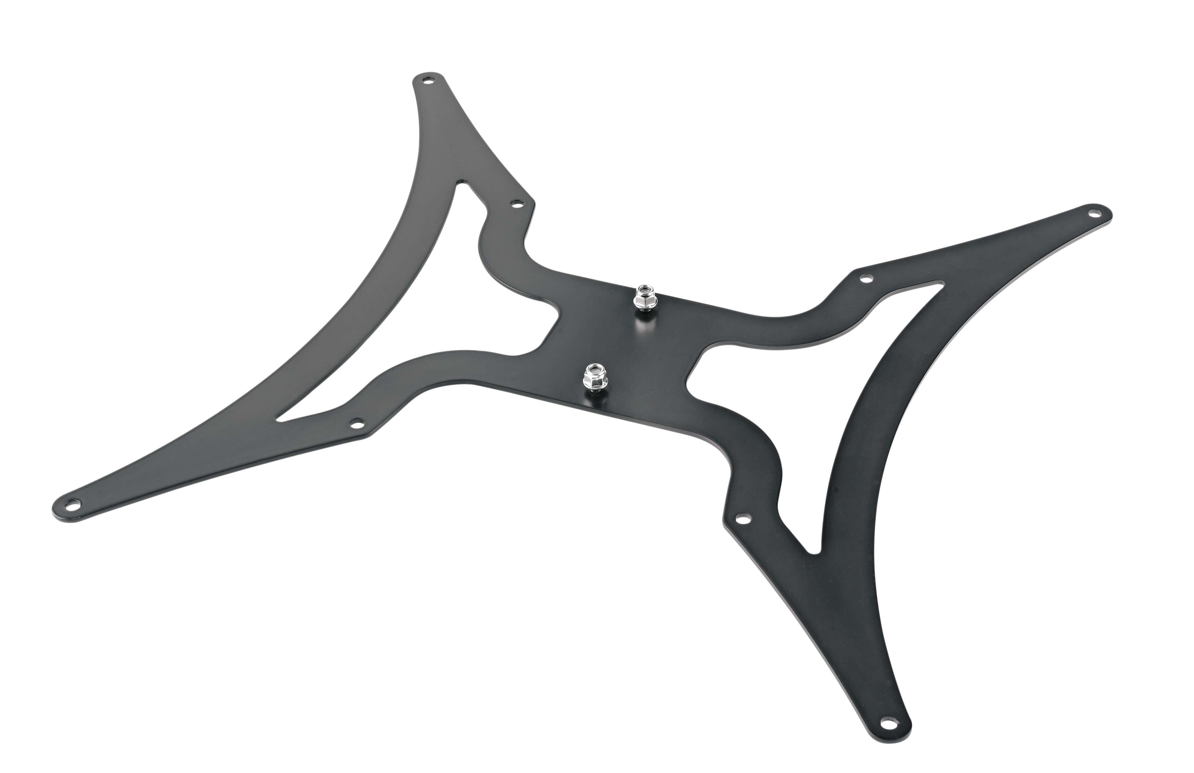 König & Meyer 19618 - mounting adapter LCD/TFT monitor on stand for mounting, VESA MIS-F 400 x 400