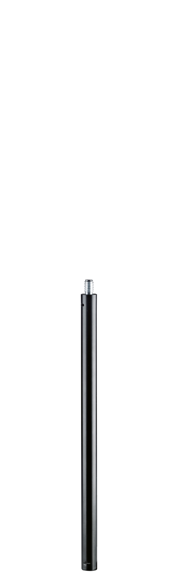 König & Meyer 20002 - microphone stand extension pole 15 x 260 mm, black