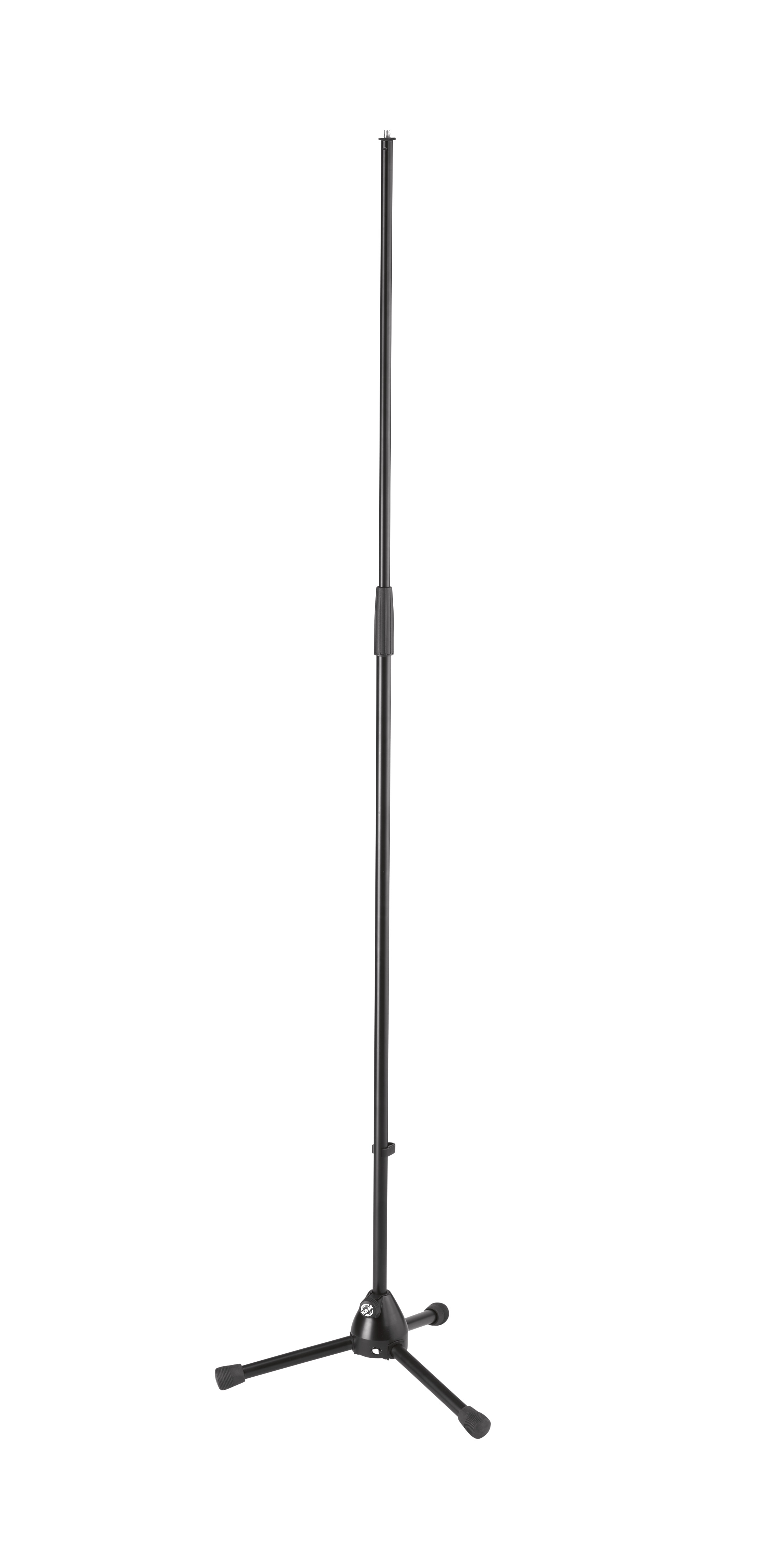 König & Meyer 20125 - 20125 Microphone stand L size, 1100-1810 mm között adjustable height, black