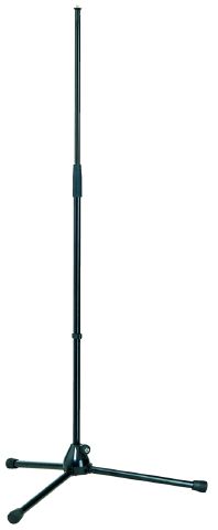 König & Meyer 201A/2 - microphone stand long lábú, easily szállítható, black