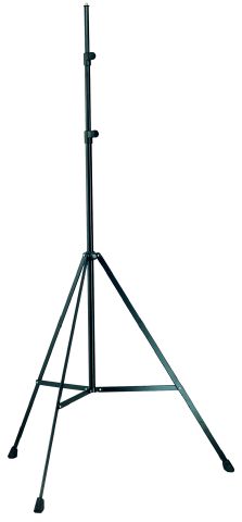 König & Meyer 20800 - overhead microphone stand 3,1 m magasságig adjustable, steel, black