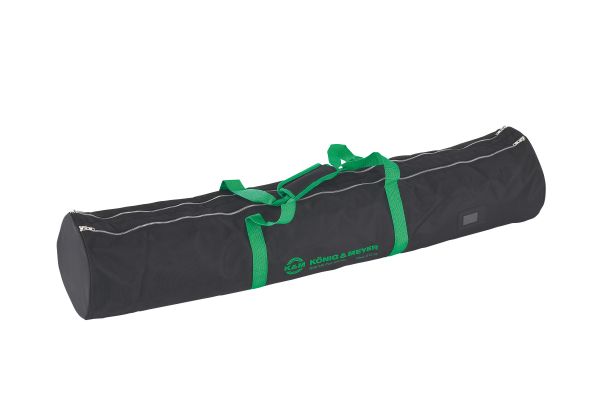 König & Meyer 21312 - carrying bag PRO, 2 pcs speaker or világításállványhoz