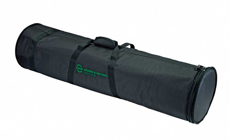 König & Meyer 21316 - carrying bag Select PRO, 2 pcs speaker or világításállványhoz