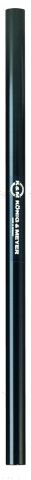 König & Meyer 21333 - stand pole (szatellit) - 35 / 35 mm végekkel, 745 mm long, black