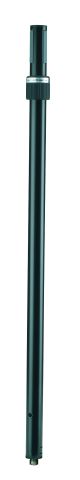 König & Meyer 21364 - stand pole (szatellit) - Ringlock / M20 végekkel, 880 mm hasszú, black