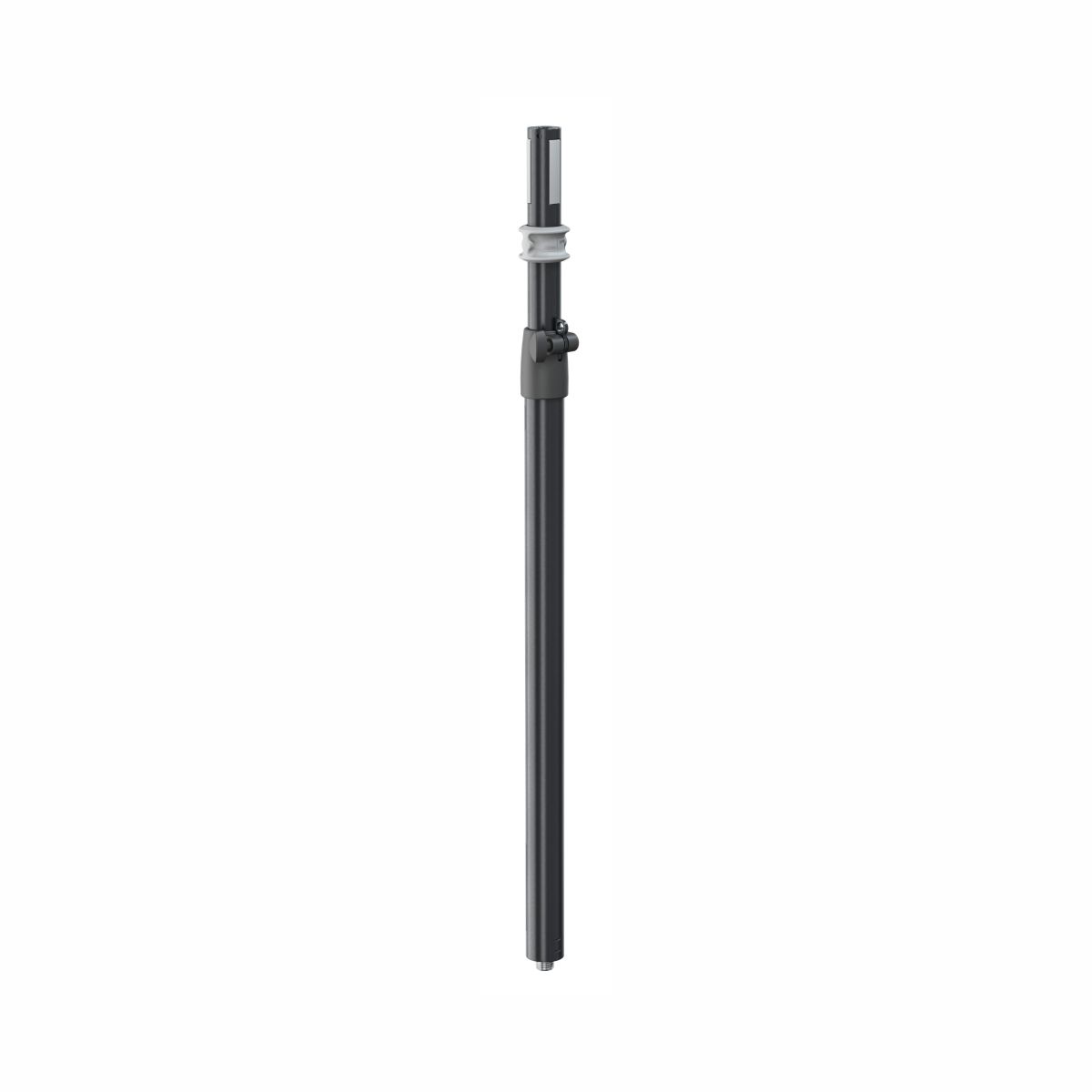 König & Meyer 21377 - speaker mount (szatellit) pole – 35 mm "Easy Lock" - M20 végekkel, 900-1400 mm