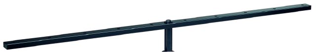 König & Meyer 213/9 - keresztrúd világításállványhoz, M10x40 csavarral rögzíthető, fekete