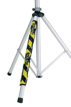 König & Meyer 21402 - biztonsági csík, tépőzáras - 2. kép