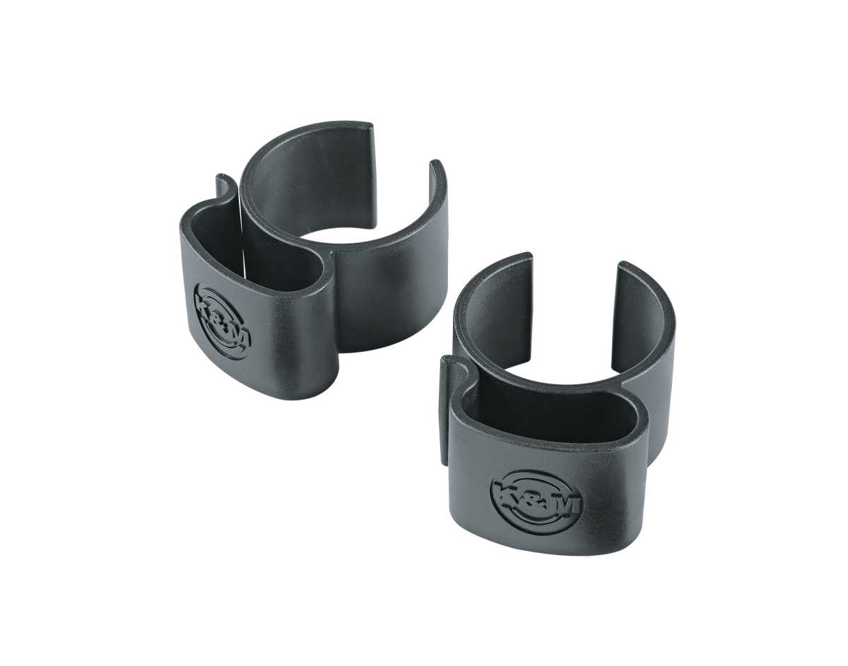 König & Meyer 21406 - cable clamp ring speaker- and világításállványhoz